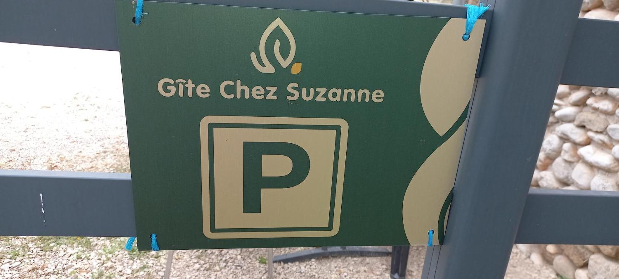 Chez Suzanne Villa Saint-Thomas-en-Royans Eksteriør billede